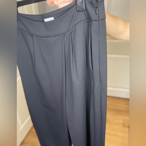 Paper Label Galvin Asymmetrical Trouser - Picture 6 of 7